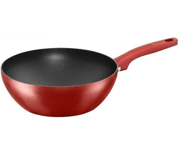 Tefal Character C68219 Wok 28cm - 278670 - zdjęcie